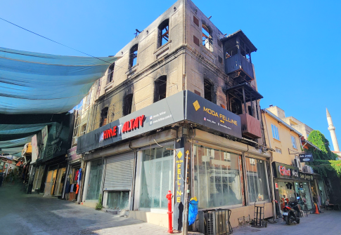 Kemeraltı Konutu